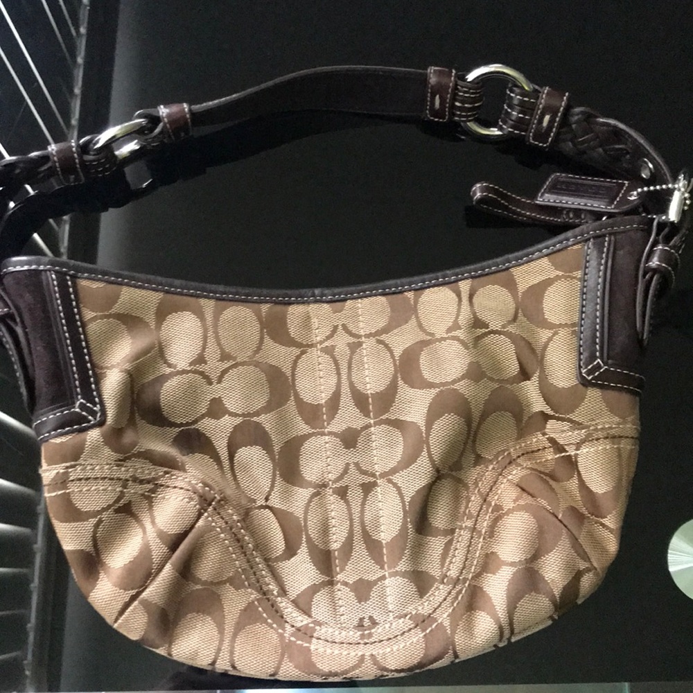 Small Coach bag